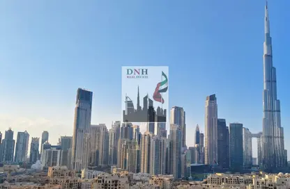 شقة - 3 غرف نوم - 4 حمامات للايجار في داماك ميزون ذا ديستنكشن - وسط مدينة دبي - دبي