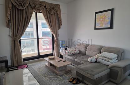 شقة - غرفة نوم - 1 حمام للايجار في برج إسكان - دبي مارينا - دبي
