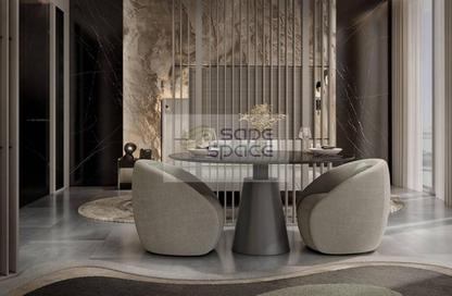 Apartment - Studio - 1 Bathroom for sale in Ciel Tower - Dubai Marina - Dubai