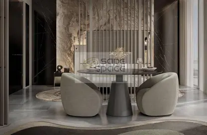 Apartment - Studio - 1 Bathroom for sale in Ciel Tower - Dubai Marina - Dubai