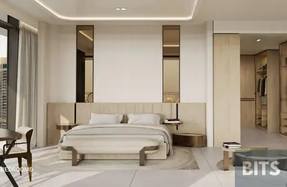 شقة - 3 غرف نوم - 3 حمامات للبيع في برج ميركر هاوس الجنوبي - ميرسير هاوس - اب تاون دبي - أبراج بحيرات الجميرا - دبي