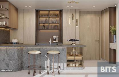 Apartment - 3 Bedrooms - 3 Bathrooms for sale in Mercer House South Tower - Mercer House - Uptown Dubai - Jumeirah Lake Towers - Dubai