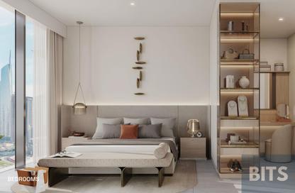 Apartment - 3 Bedrooms - 3 Bathrooms for sale in Mercer House South Tower - Mercer House - Uptown Dubai - Jumeirah Lake Towers - Dubai