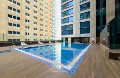 Apartment - 3 - 3 for rent in Latifa Tower - Sheikh Zayed Road - Dubai