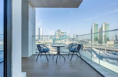 Apartment - 1 Bedroom - 1 Bathroom for rent in Al Maryah Vista - Al Maryah Island - Abu Dhabi Apartment - 1 Bedroom - 1 Bathroom for rent in Al Maryah Vista - Al Maryah Island - Abu Dhabi