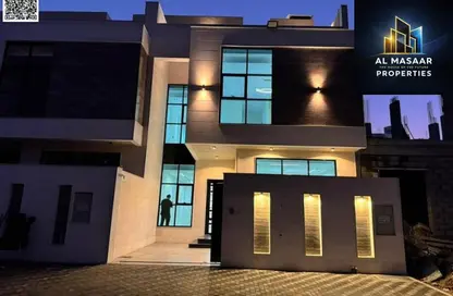 تاون هاوس - 5 غرف نوم - 7 حمامات للبيع في الحليو 2 - الحليو - عجمان