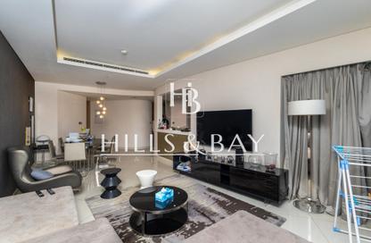 Apartment - 3 Bedrooms - 4 Bathrooms for rent in Tower A - DAMAC Towers by Paramount - Business Bay - Dubai