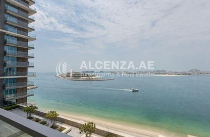 شقة - 3 غرف نوم - 4 حمامات للبيع في برج Beach Isle 2 - بيتش آيل - إعمار بيتشفرونت - دبي هاربور - دبي