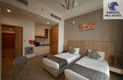 Hotel  and  Hotel Apartment - Studio - 1 Bathroom for rent in Al Nakheel - Ras Al Khaimah