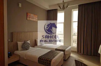 Hotel  and  Hotel Apartment - Studio - 1 Bathroom for rent in Al Nakheel - Ras Al Khaimah