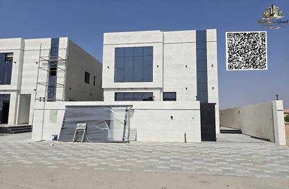 Villa - 4 - 6 for sale in Kabbali Hills - Al Helio 2 - Al Helio - Ajman
