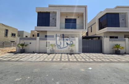 Villa - 5 Bedrooms - 7 Bathrooms for sale in Al Zaheya Gardens - Al Zahya - Ajman