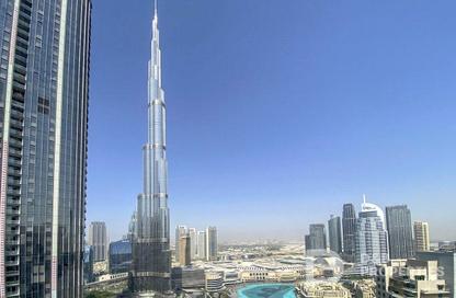 Apartment - 2 Bedrooms - 3 Bathrooms for rent in Opera Grand - Burj Khalifa Area - Downtown Dubai - Dubai