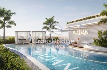 Apartment - 1 - 1 for sale in Weston by Wadan - Dubai Land Residence Complex - Dubai