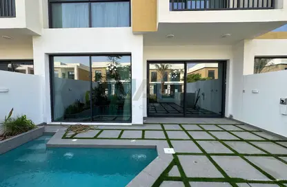 فيلا - 3 غرف نوم - 5 حمامات للايجار في فيلات ماربيلا الثانية - ماربيا - ميناء العرب - راس الخيمة - رأس الخيمة