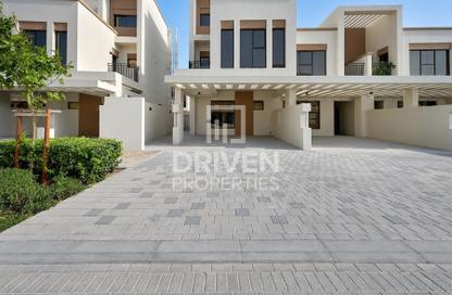 Townhouse - 5 Bedrooms - 6 Bathrooms for rent in Costa Brava 1 - Costa Brava - Damac Lagoons - Dubai