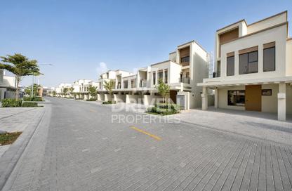 Townhouse - 5 Bedrooms - 6 Bathrooms for rent in Costa Brava 1 - Costa Brava - Damac Lagoons - Dubai