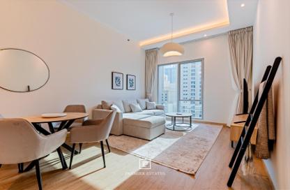 Apartment - 1 Bedroom - 2 Bathrooms for rent in Delphine Tower - Marina Promenade - Dubai Marina - Dubai Apartment - 1 Bedroom - 2 Bathrooms for rent in Delphine Tower - Marina Promenade - Dubai Marina - Dubai