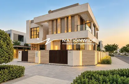 Villa - 5 Bedrooms - 7 Bathrooms for sale in Lea - Yas Acres - Yas Island - Abu Dhabi
