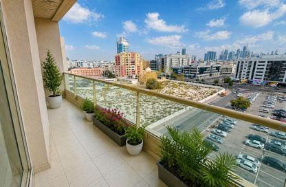 Apartment - 2 Bedrooms - 3 Bathrooms for rent in Al Raffa - Bur Dubai - Dubai