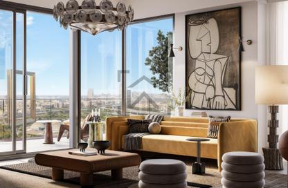 Apartment - 2 Bedrooms - 2 Bathrooms for sale in Address Residences Zabeel 2 - Zabeel 1 - Zabeel - Dubai