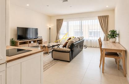 Apartment - 2 Bedrooms - 2 Bathrooms for sale in Urbana Stacked House Block 37 - Emaar South - Dubai South (Dubai World Central) - Dubai