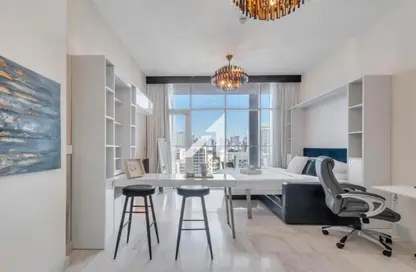 شقة - 1 حمام للايجار في بيز من دانوب - الخليج التجاري - دبي