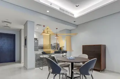 شقة - 2 غرف نوم - 3 حمامات للايجار في برج النبلاء - الخليج التجاري - دبي