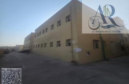 Labor Camp - Studio - 7+ for sale in Al Jurf Industrial 2 - Al Jurf Industrial - Ajman