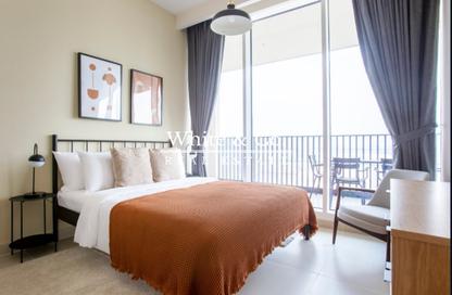 Apartment - 2 - 2 for sale in Harbour Gate Tower 2 - Harbour Gate - Dubai Creek Harbour (The Lagoons) - Dubai
