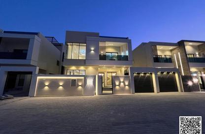 Villa - 5 Bedrooms - 7 Bathrooms for rent in Al Zaheya Gardens - Al Zahya - Ajman