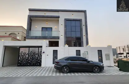 Villa - 5 Bedrooms - 7 Bathrooms for rent in Al Zaheya Gardens - Al Zahya - Ajman