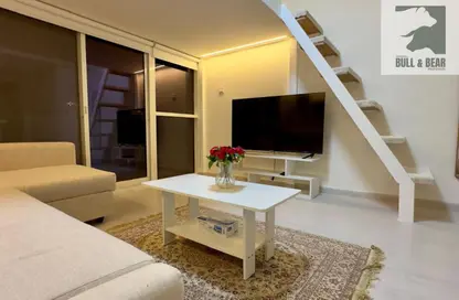 Apartment - 1 Bathroom for rent in Royal Residence 1 - Royal Residence - Dubai Sports City - Dubai