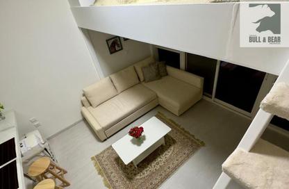 شقة - 1 حمام للايجار في 1 رويال ريزدنس - رويال ريزدنس - مدينة دبي الرياضية - دبي