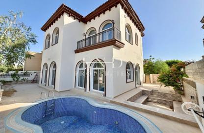 Villa - 5 Bedrooms - 6 Bathrooms for rent in The Centro - The Villa - Dubai Villa - 5 Bedrooms - 6 Bathrooms for rent in The Centro - The Villa - Dubai