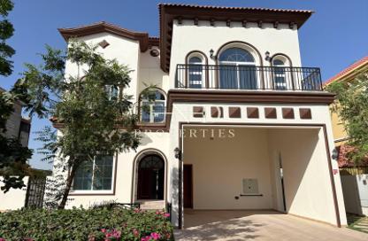 Villa - 5 Bedrooms - 6 Bathrooms for rent in The Centro - The Villa - Dubai Villa - 5 Bedrooms - 6 Bathrooms for rent in The Centro - The Villa - Dubai