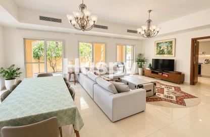 Townhouse - 3 - 3 for rent in Palmera 1 - Palmera - Arabian Ranches - Dubai Townhouse - 3 - 3 for rent in Palmera 1 - Palmera - Arabian Ranches - Dubai