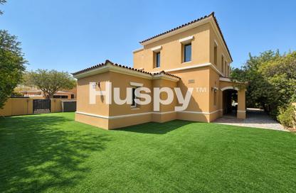 Townhouse - 3 - 3 for rent in Palmera 1 - Palmera - Arabian Ranches - Dubai