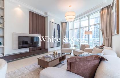 Apartment - 2 - 4 for sale in Marinascape Avant - Trident Marinascape - Dubai Marina - Dubai