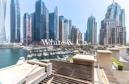 Apartment - 2 - 4 for sale in Marinascape Avant - Trident Marinascape - Dubai Marina - Dubai