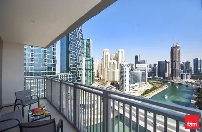 شقة - 2 غرف نوم - 2 حمامات للايجار في 5242 تاور 2 - 5242 - دبي مارينا - دبي شقة - 2 غرف نوم - 2 حمامات للايجار في 5242 تاور 2 - 5242 - دبي مارينا - دبي