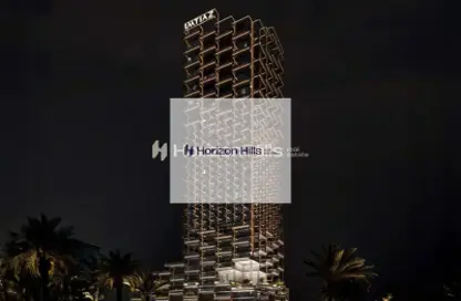 Apartment - 1 Bedroom - 1 Bathroom for sale in The Symphony by Imtiaz - Bukadra - Dubai