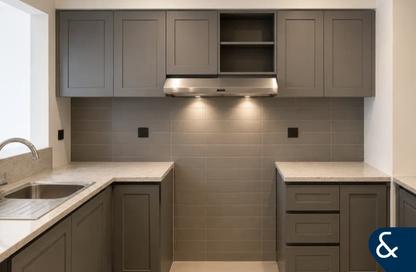 Townhouse - 4 - 3 for rent in Malta - Damac Lagoons - Dubai Townhouse - 4 - 3 for rent in Malta - Damac Lagoons - Dubai