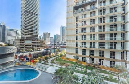 Apartment - 1 Bedroom - 2 Bathrooms for sale in Dunya Tower - Burj Khalifa Area - Downtown Dubai - Dubai