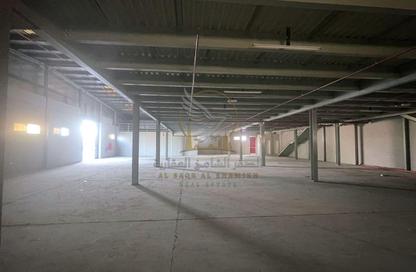Warehouse - Studio - 1 for rent in Al Jurf Industrial 2 - Al Jurf Industrial - Ajman