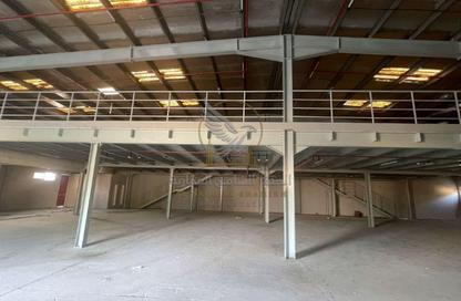 Warehouse - Studio - 1 for rent in Al Jurf Industrial 2 - Al Jurf Industrial - Ajman