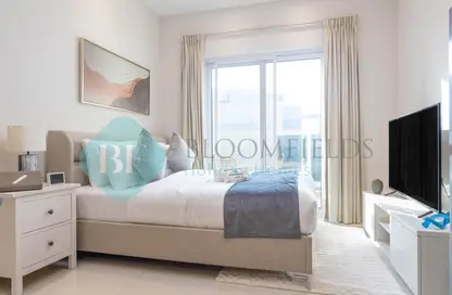 Apartment - 1 Bathroom for rent in Hera Tower - Dubai Sports City - Dubai Apartment - 1 Bathroom for rent in Hera Tower - Dubai Sports City - Dubai