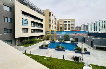 Apartment - 2 Bedrooms - 3 Bathrooms for rent in Park Corner - District 13 - Jumeirah Village Circle - Dubai