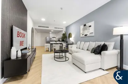 Apartment - 1 Bedroom - 2 Bathrooms for sale in Elite Residence - Dubai Marina - Dubai