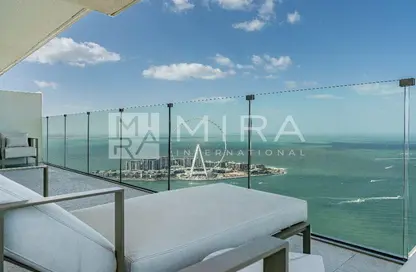 Apartment - 1 Bedroom - 1 Bathroom for sale in Five Luxe JBR - Jumeirah Beach Residence - Dubai